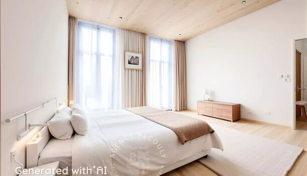 Appartement 4 pièces  à vendre Marseille 1er 13001