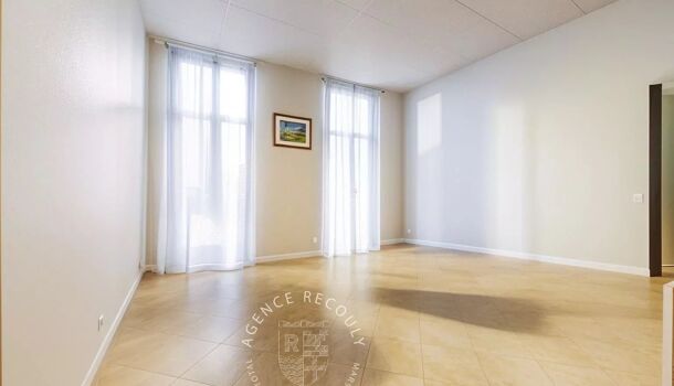 Appartement 4 pièces  à vendre Marseille 1er 13001