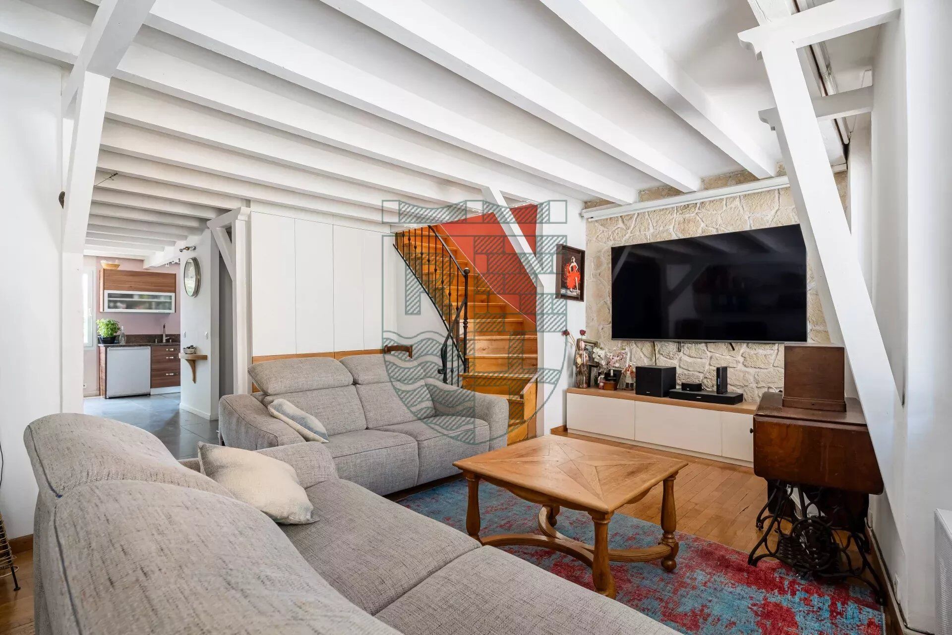 Villa / Maison 4 pièces  à vendre Marseille 4eme 13004