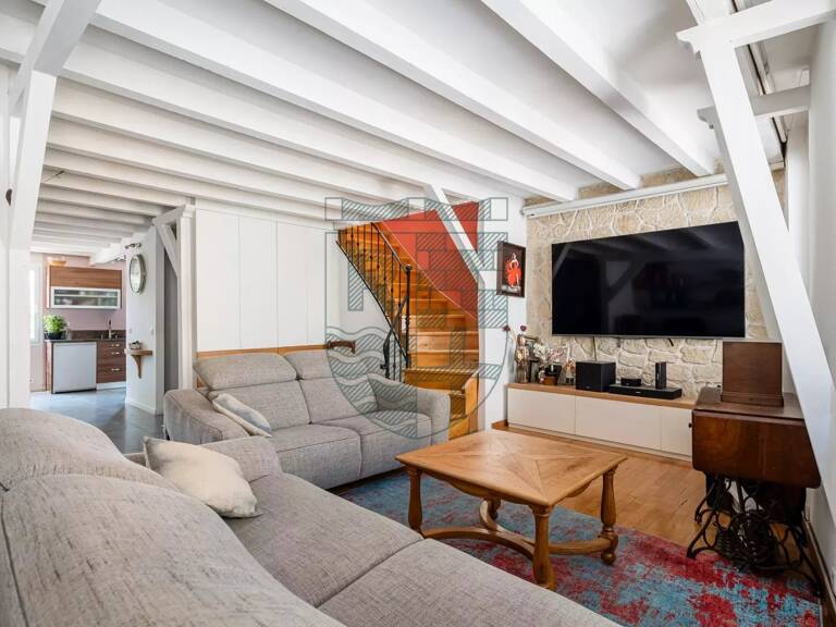 Spacieuse maison de ville - La Blancarde — photo 1