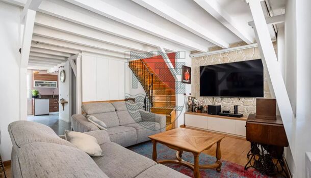 Villa / Maison 4 pièces  à vendre Marseille 4eme 13004