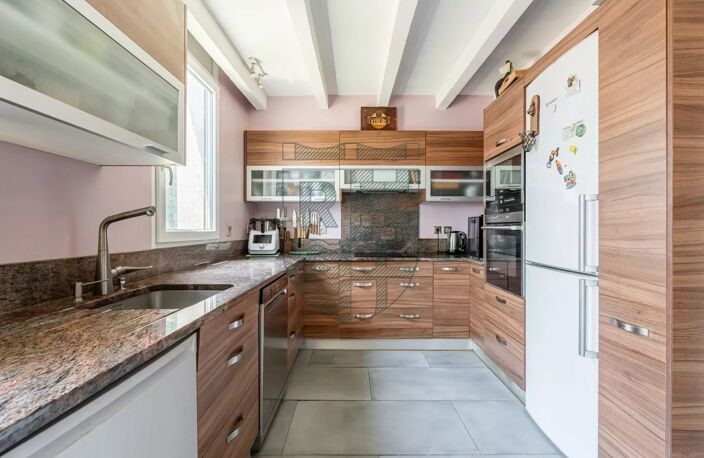 Spacieuse maison de ville - La Blancarde — photo 2
