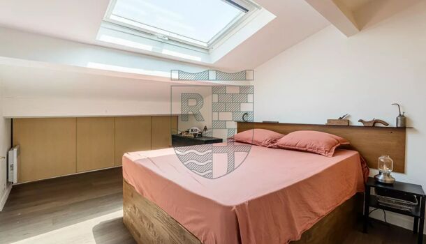 Villa / Maison 4 pièces  à vendre Marseille 4eme 13004