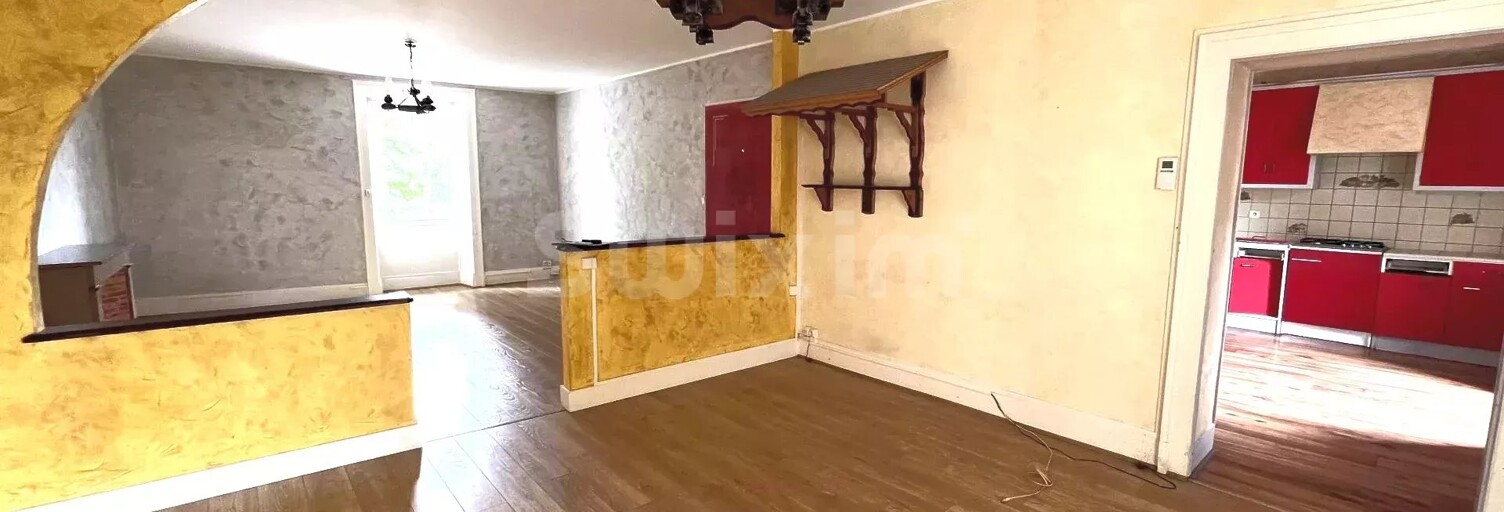 Maison 7 Pièces 142 m² à vendre à Beaufort-Orbagna (39190)