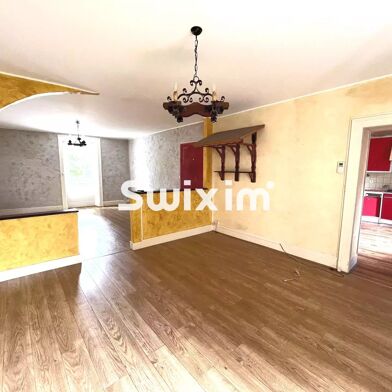 Maison 7 pièces 140000 €