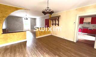 Maison 7 Pièces 142 m² à vendre à Beaufort-Orbagna (39190)