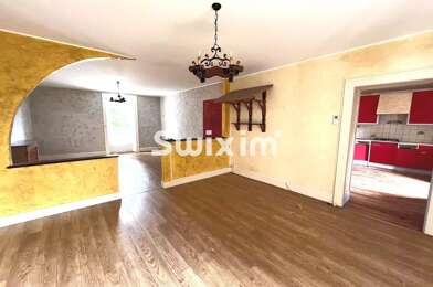 Maison 7 pièces 140000 €