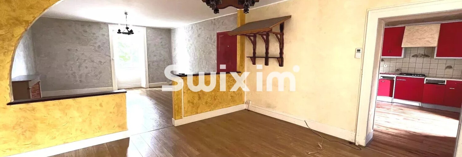 Maison 7 Pièces 142 m² à vendre à Beaufort-Orbagna (39190)