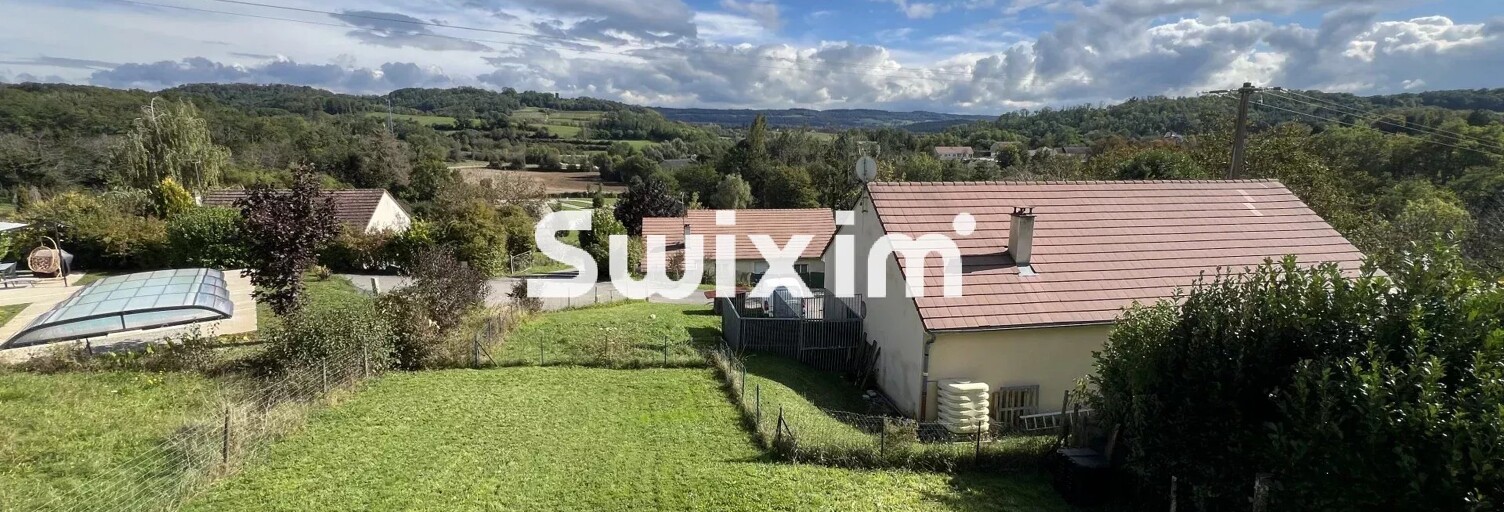 Maison 5 Pièces 137 m² à vendre à Sellières (39230)