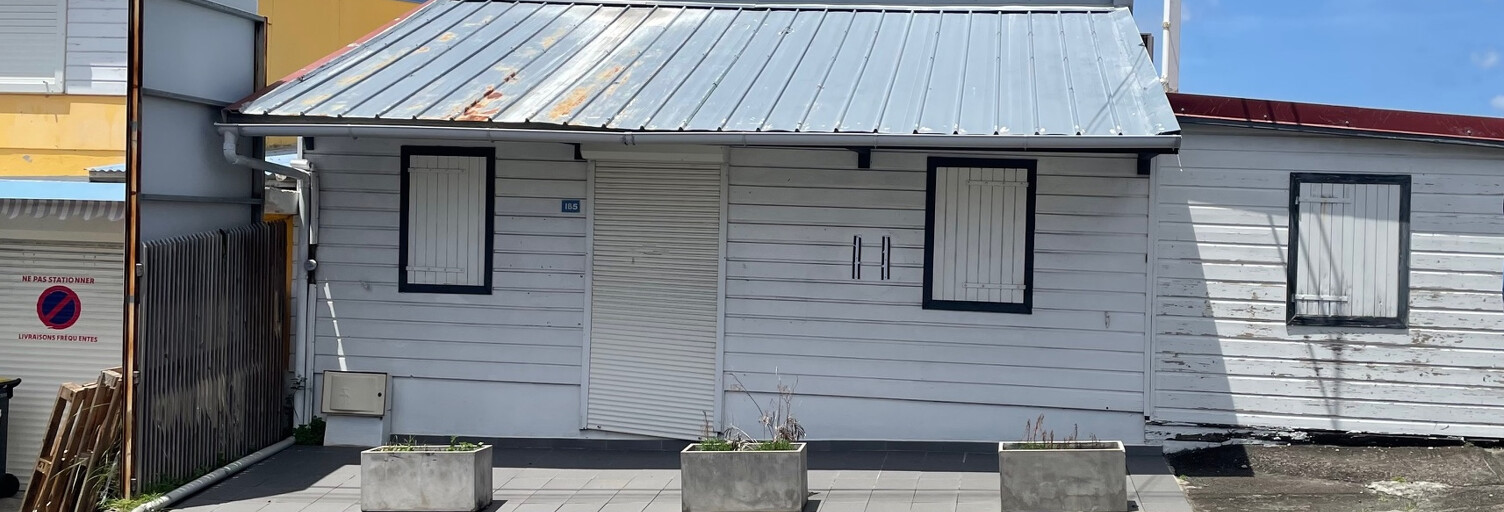 Divers  293 m² à vendre à Fort-de-France (97200)