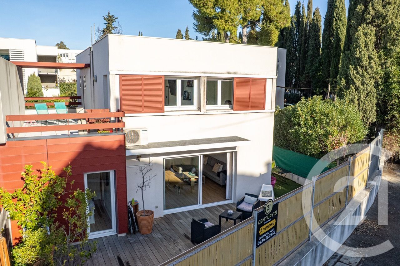 Villa / Maison  T5 à vendre Marseille 9eme 13009