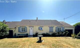 Maison 4 Pièces 90 m² à vendre à Saint-Arnoult-des-Bois (28190)