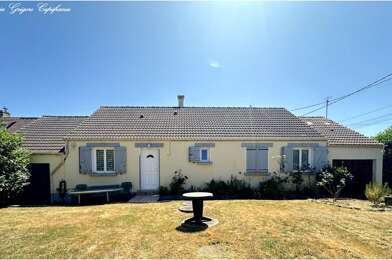 Maison 4 pièces 164700 €