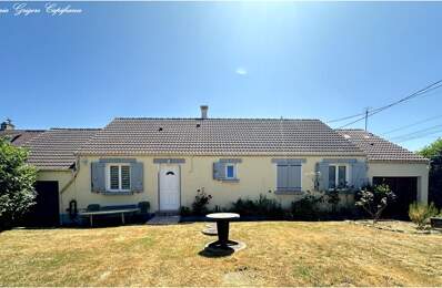 Saint Arnoult Des Bois- (28190) Maison à vendre - 3 chambres, terrain - 1740 m² — photo du bien