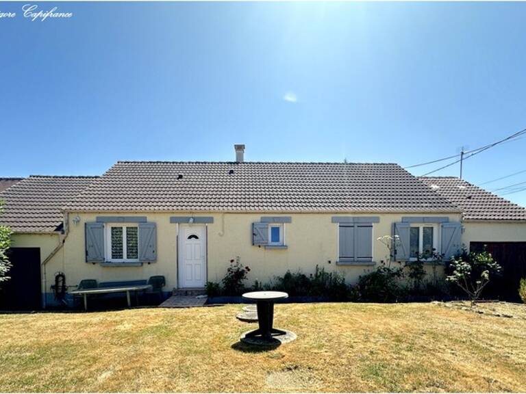 Saint Arnoult Des Bois- (28190) Maison à vendre - 3 chambres, terrain - 1740 m² — photo 1