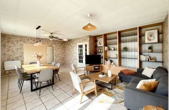 Saint Arnoult Des Bois- (28190) Maison à vendre - 3 chambres, terrain - 1740 m² — photo 2