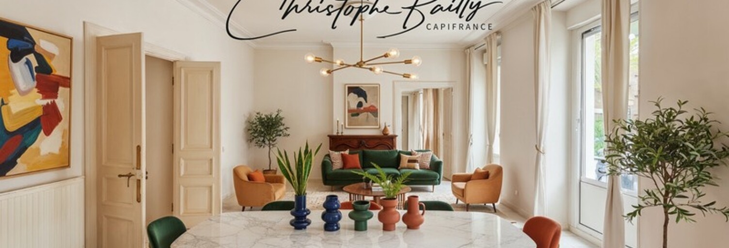 Appartement 4 Pièces 158 m² à vendre à Toulouse (31000)