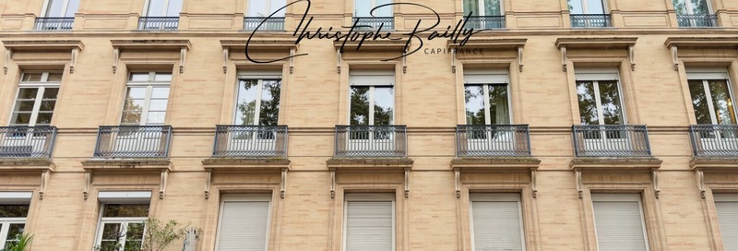 Appartement 4 Pièces 158 m² à vendre à Toulouse (31000)