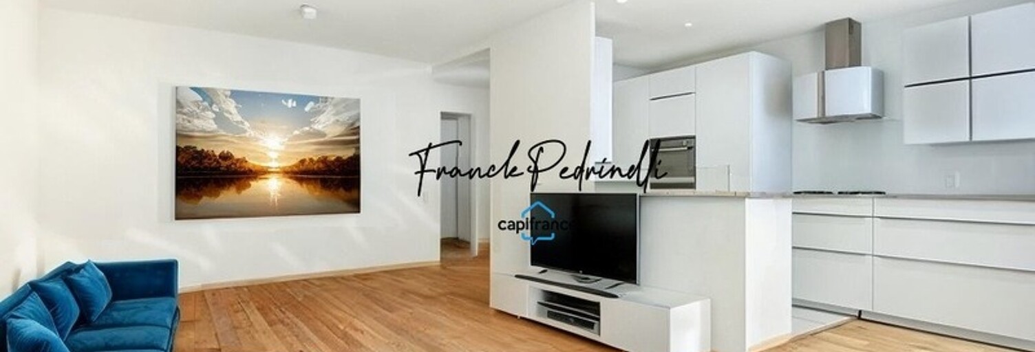 Appartement 4 Pièces 82 m² à vendre à Lyon 3 (69003)