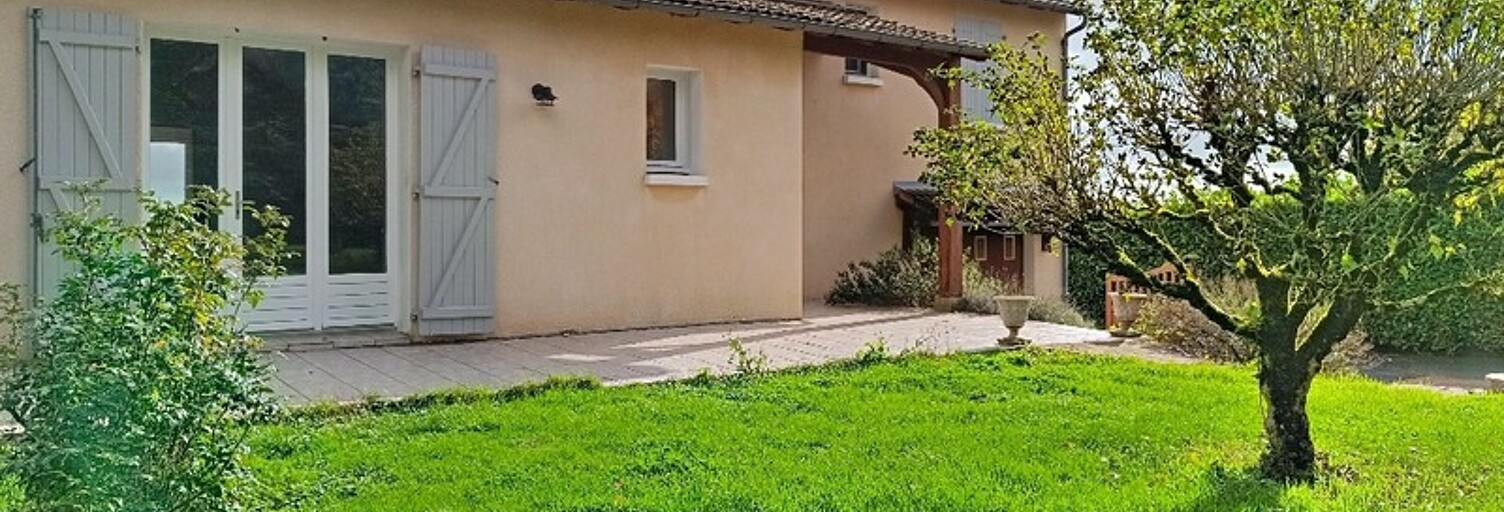 Maison 6 Pièces 112 m² à vendre à Azay-le-Brûlé (79400)