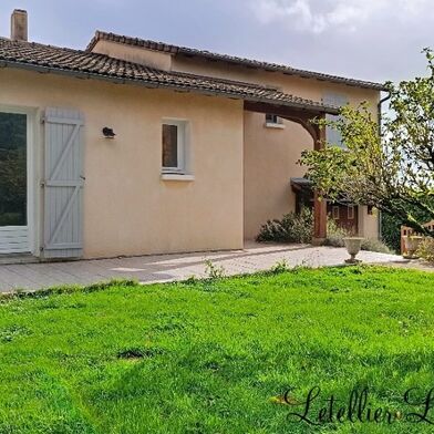 Maison 6 pièces 249000 €