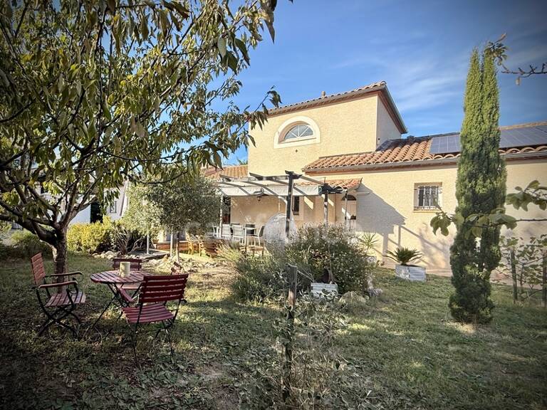 Carcassonne Villa de 162m2, 6 chambres, piscine, sur 1120m2 de terrain — photo 1