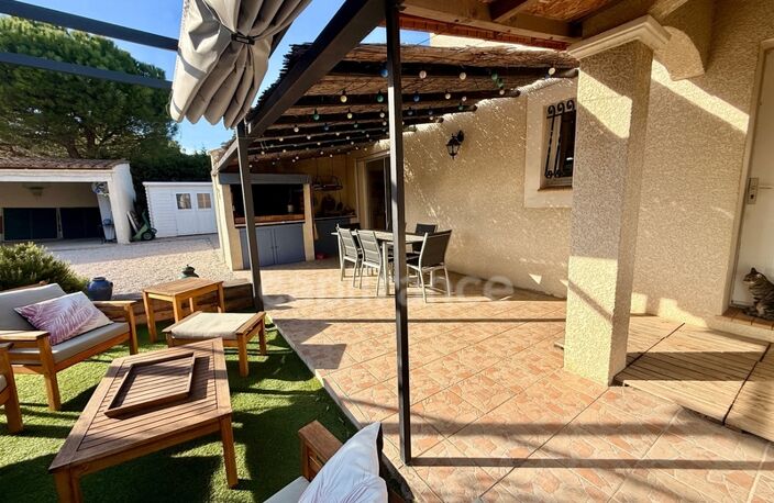 Carcassonne Villa de 162m2, 6 chambres, piscine, sur 1120m2 de terrain — photo 4