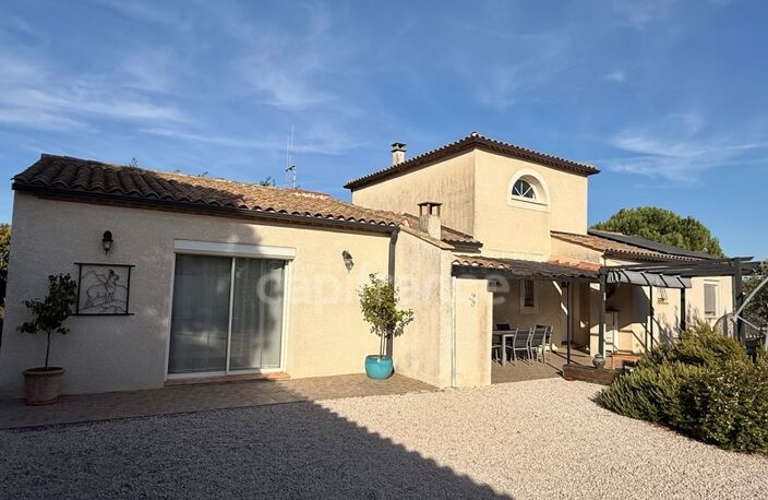 Carcassonne Villa de 162m2, 6 chambres, piscine, sur 1120m2 de terrain — photo 5
