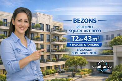 Appartement 2 pièces 246000 €