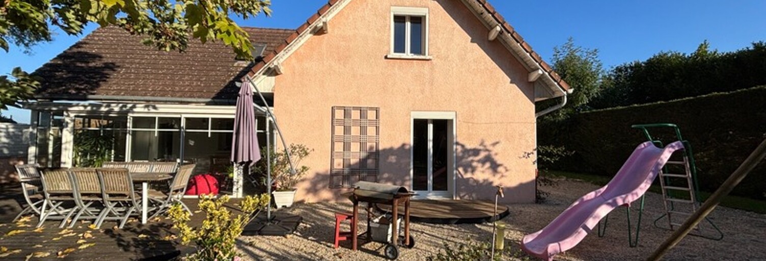 Maison 7 Pièces 170 m² à vendre à Auxonne (21130)