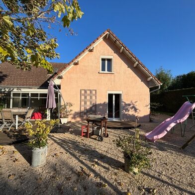 Maison 7 pièces 289000 €