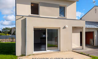 Maison 4 Pièces 85 m² à vendre à Gouesnou (29850)