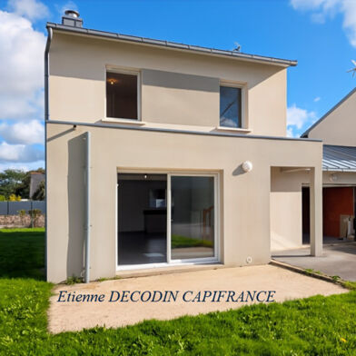 Maison 4 pièces 268000 €