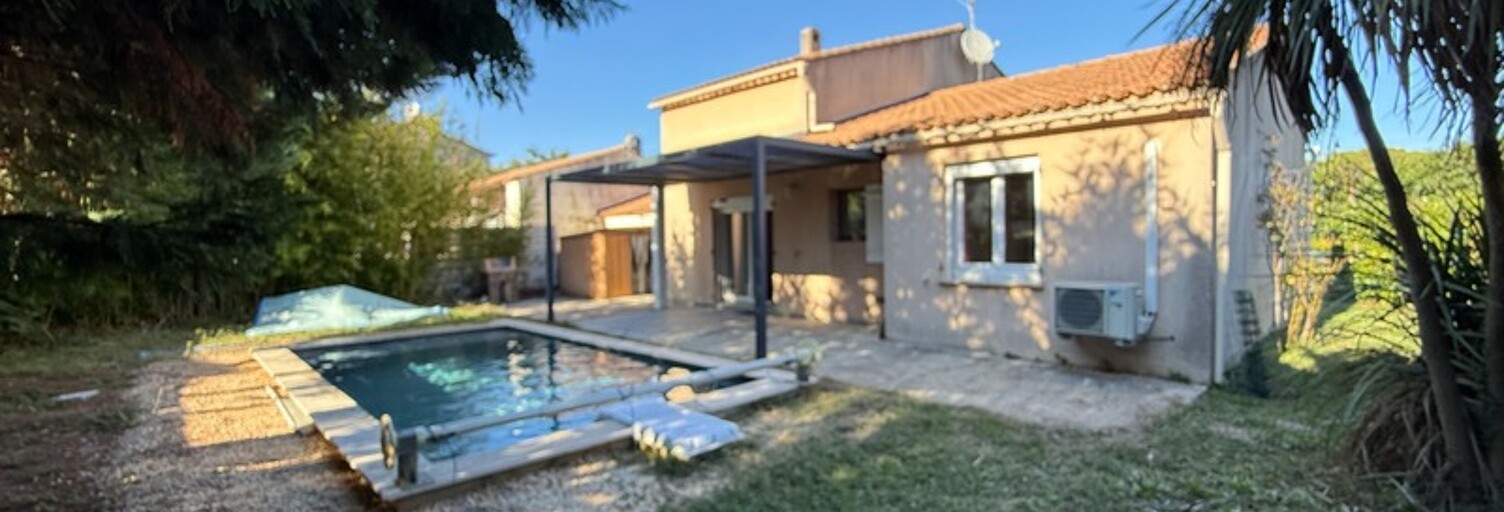 Maison 5 Pièces 110 m² à vendre à Alès (30100)