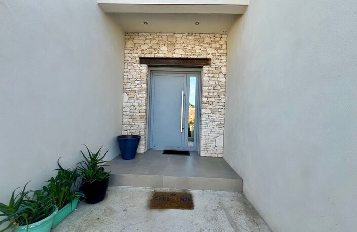 Dpt Gard (30), à vendre ALES maison P0 — photo 3