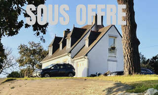 Maison 6 Pièces 90 m² à vendre à Roscanvel (29570)