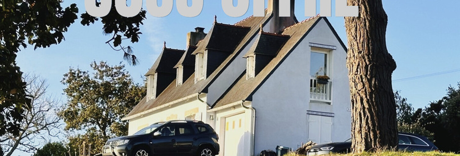 Maison 6 Pièces 90 m² à vendre à Roscanvel (29570)