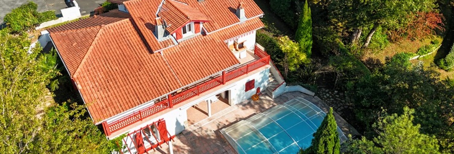 Maison 5 Pièces 190 m² à vendre à Bassussarry (64200)