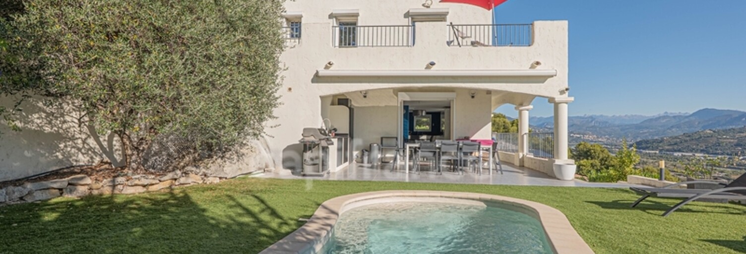 Maison 4 Pièces 138 m² à vendre à Saint-Laurent-du-Var (06700)