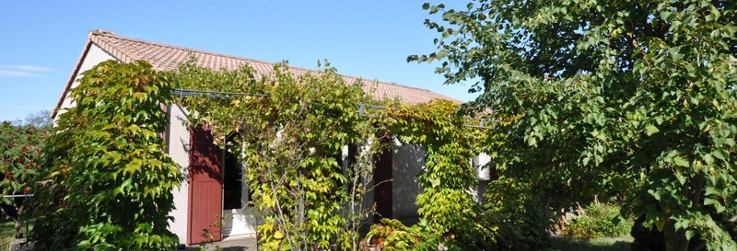 Maison 3 Pièces 97 m² à vendre à Saint-Sorlin-en-Valloire (26210)