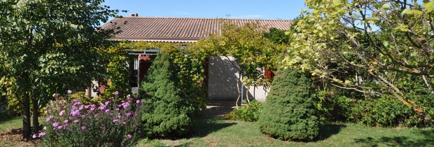 Maison 3 Pièces 97 m² à vendre à Saint-Sorlin-en-Valloire (26210)