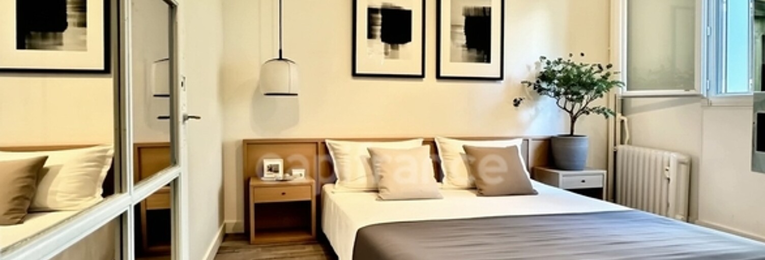 Appartement 2 Pièces 42 m² à vendre à Ris-Orangis (91130)