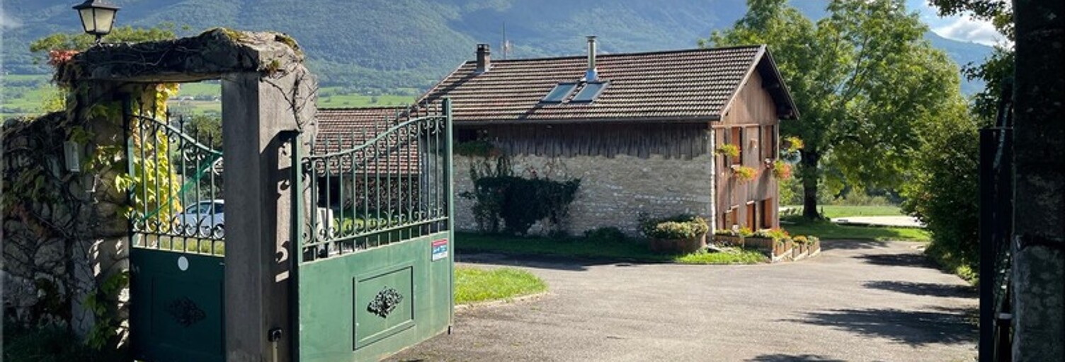 Maison 8 Pièces 161 m² à vendre à Valserhône (01200)