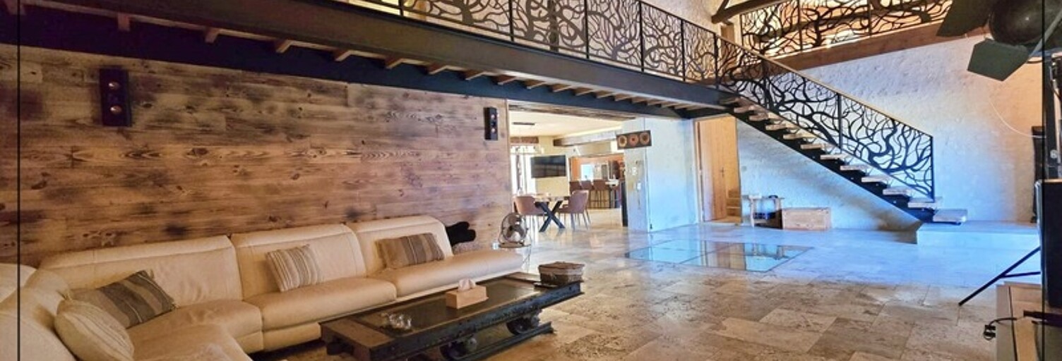 Maison 12 Pièces 430 m² à vendre à La Romieu (32480)