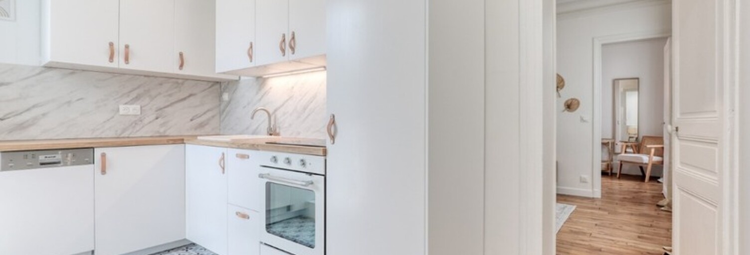 Appartement 2 Pièces 51 m² à vendre à Paris 9 (75009)