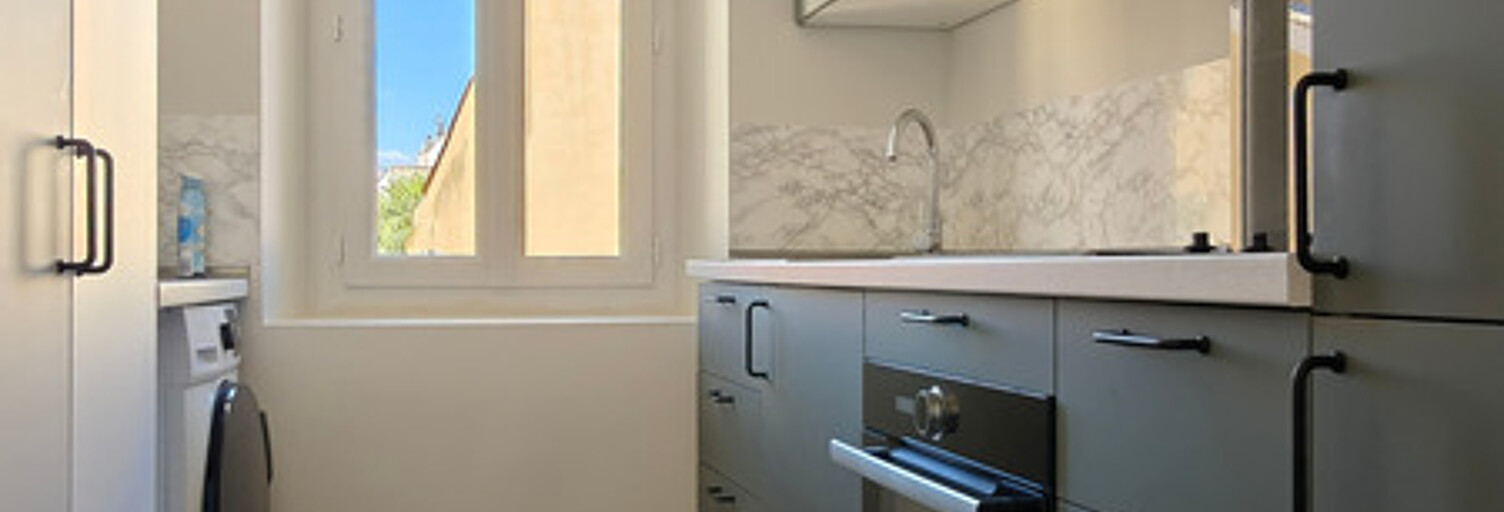 Appartement 1 Pièce 28 m² à vendre à La Seyne-sur-Mer (83500)