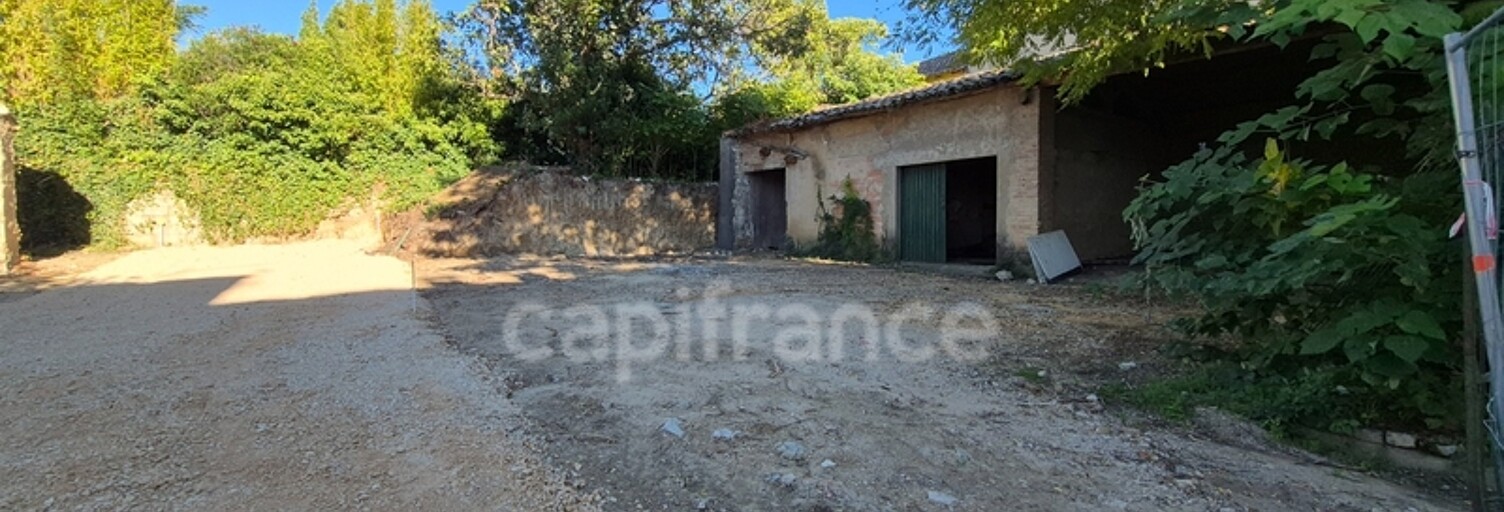 Maison 2 Pièces 90 m² à vendre à Saint-Geniès-de-Comolas (30150)