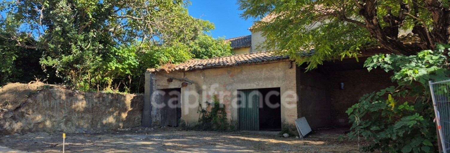 Maison 1 Pièce 45 m² à vendre à Saint-Geniès-de-Comolas (30150)
