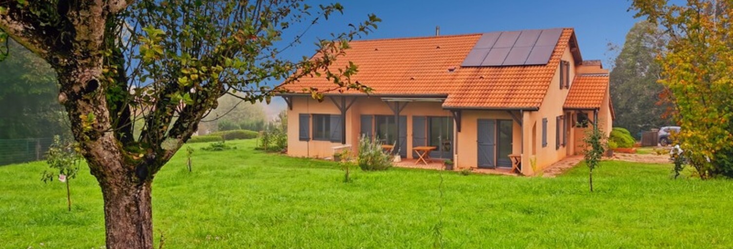 Maison 5 Pièces 101 m² à vendre à Saint-Amour (39160)