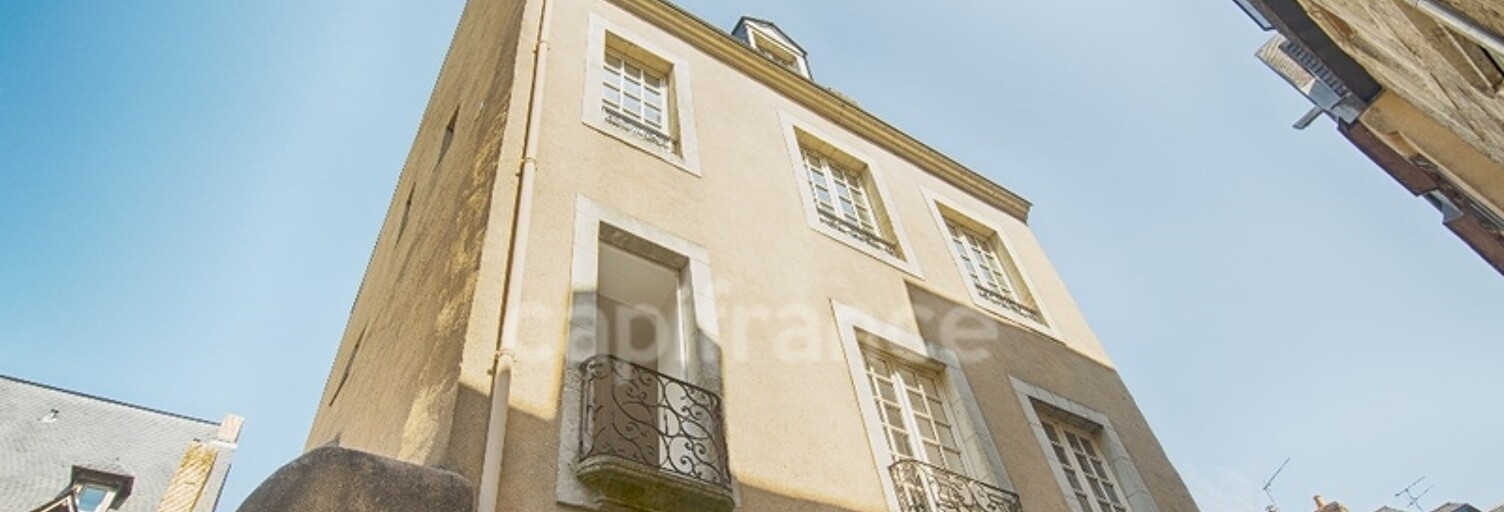 Appartement 4 Pièces 67 m² à vendre à Le Mans (72000)